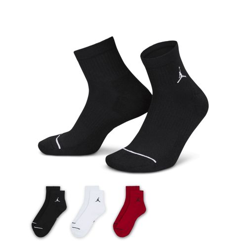 Socquettes Jordan Everyday (3 Paires) - Multicolore - 46-50