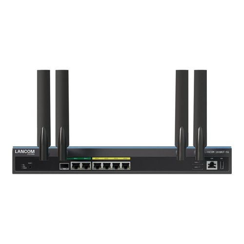 LANCOM SD-WAN SDWAN GATEWAYS 1930EF-5G 1930EF5G (EU) (62145)