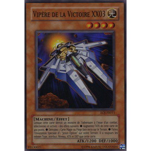 Vipère De La Victoire Xx03 (Eoj-Fr011)