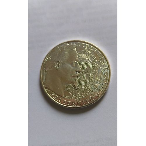 Piece 20€ Napoléon En Argent, Année 2023