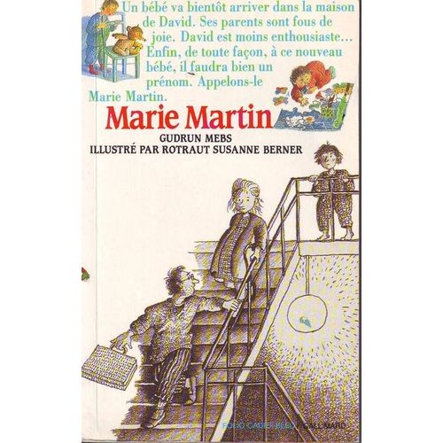 Marie Martin