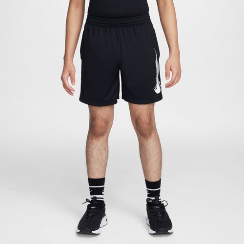 Short Dri-Fit Nike Multi Pour Ado (Garçon) - Noir - M
