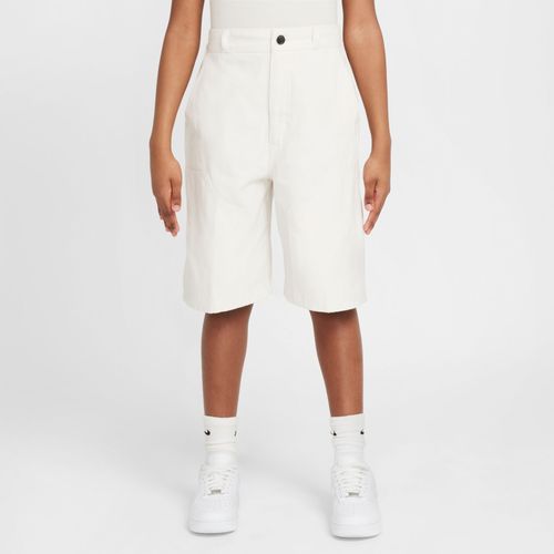 Short Style Charpentier Nike Sportswear Metro Ground Pour Ado - Gris - Xl