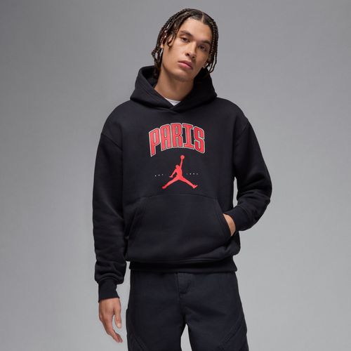 Sweat À Capuche En Fleece Paris Jordan Pour Homme - Noir - Xxl
