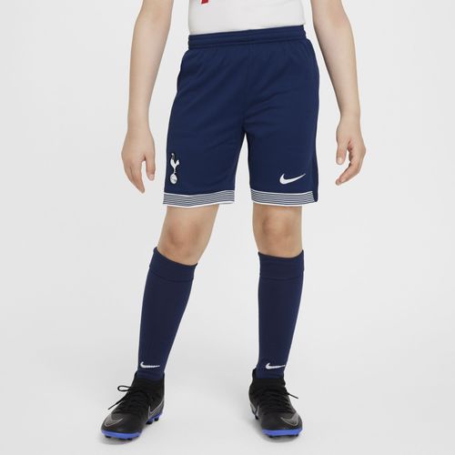 Short De Foot Replica Nike Dri-Fit Tottenham Hotspur 2024 Stadium Domicile Pour Ado - Bleu - Xs