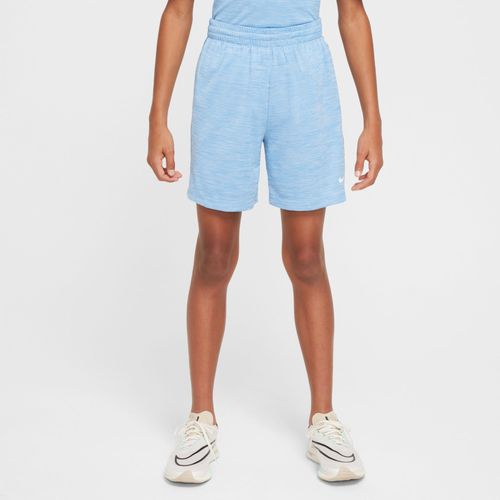 Short Dri-Fit Nike Multi Pour Ado (Garçon) - Bleu - M