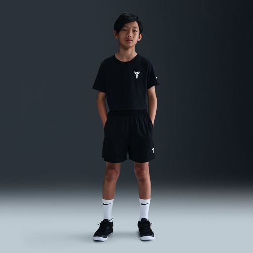 Short Dri-Fit Kobe Pour Ado - Noir - Xs