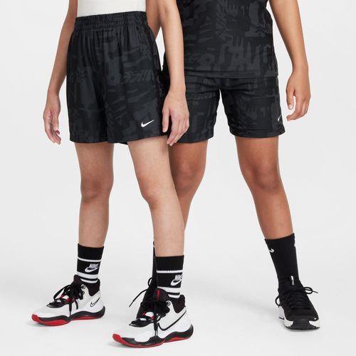 Short Dri-Fit Nike Multi Pour Ado (Garçon) - Noir - L