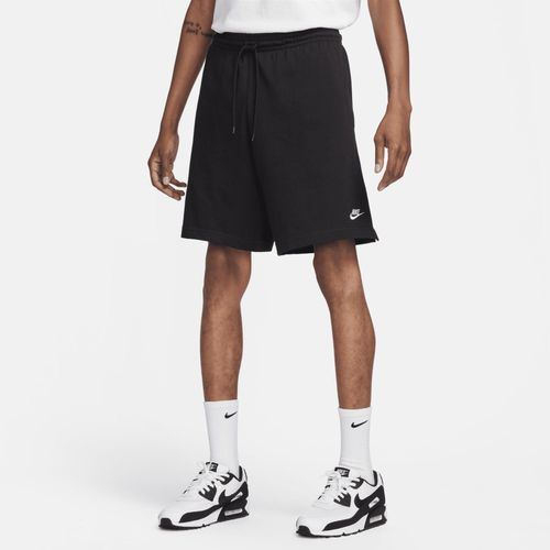 Short En Maille Nike Club Pour Homme - Noir - Xl