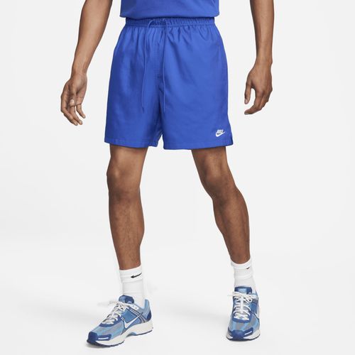 Short Flow Tissé Nike Club Pour Homme - Bleu - Xs