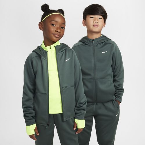 Sweat À Capuche De Training D'hiver Therma-Fit Nike Pour Ado - Vert - S