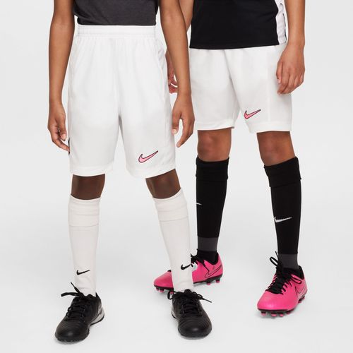 Short De Foot Dri-Fit Nike Academy Pour Ado - Blanc - Xs