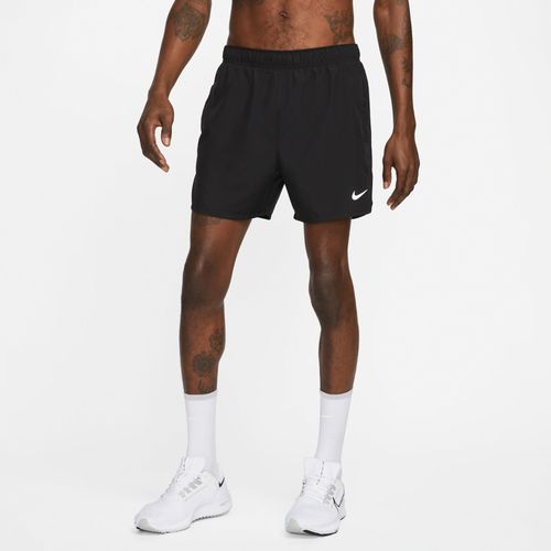 Short De Running Avec Sous-Short Intégré 13 Cm Dri-Fit Nike Challenger Pour Homme - Noir - M