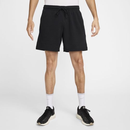 Short Haute Performance Non Doublé Dri-Fit 18 Cm Nike Primary Fleece Pour Homme - Noir - M