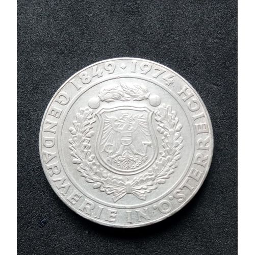 Piece En Argent Autrichienne