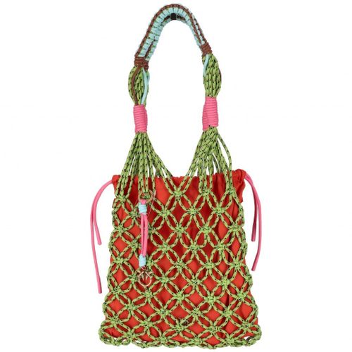 Pinko HAND POUCH CLASSIC Colour Vert N/A