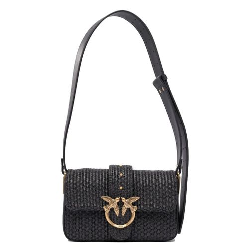 Pinko LOVE ONE MINI SLOUCHY Colour Noir N/A