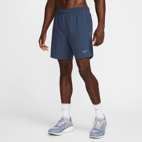 Short De Running 2-En-1 18 Cm Dri-Fit Nike Challenger Pour Homme - Bleu - S