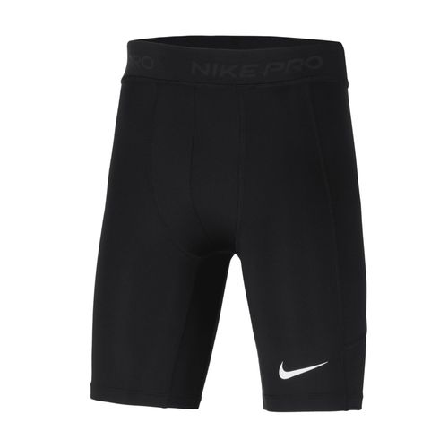 Short Dri-Fit Nike Pro Pour Ado (Garçon) - Noir - M