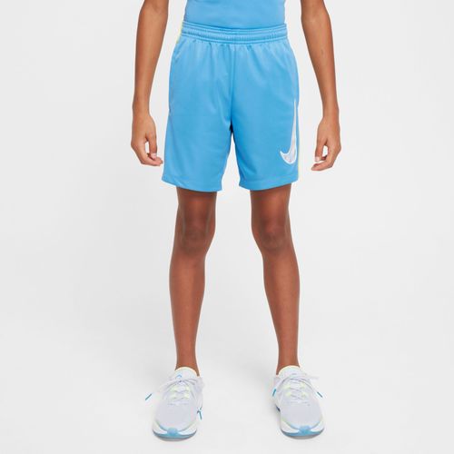 Short Dri-Fit Nike Trophy23 Pour Ado - Bleu - L