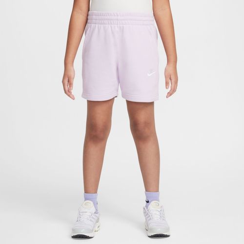 Short En Molleton Nike Sportswear Club Fleece 13 Cm Pour Ado - Pourpre - M