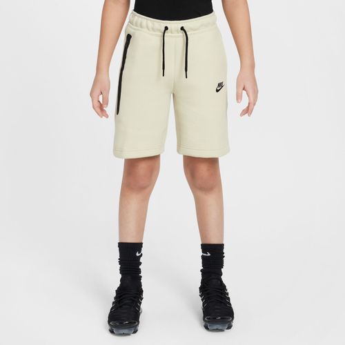 Short Nike Tech Fleece Pour Ado (Garçon) - Marron - Xs