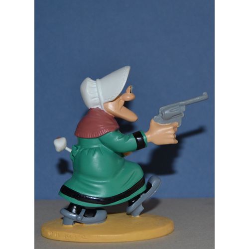 Figurine Lucky Luke Collection Atlas Ma Dalton