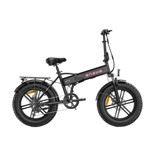 Vélo Électrique Engwe Ep-2 Boost - 250w Moteur Batterie 48v13ah 20 Pouces Pneus Freins À Disque Hydrauliques - Noir