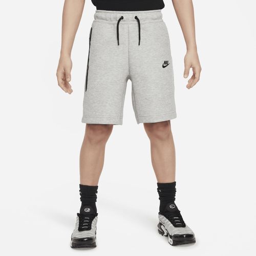 Short Nike Tech Fleece Pour Ado (Garçon) - Gris - Xs