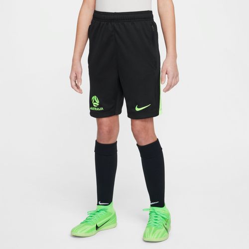 Short De Foot En Maille Nike Dri-Fit Australie Academy Pro Pour Ado - Noir - M