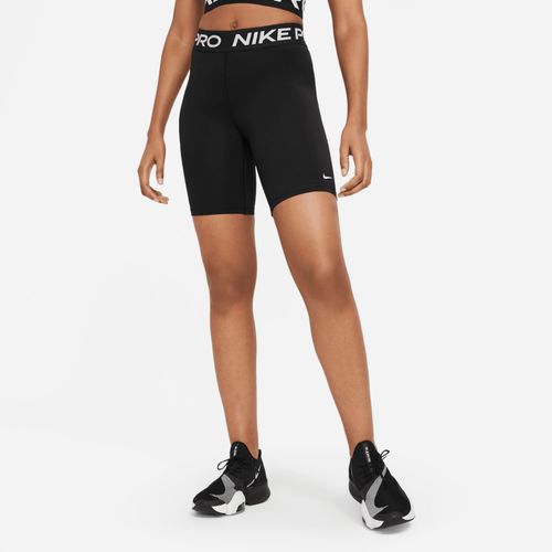 Short Nike Pro 365 20 Cm Pour Femme - Noir - Xs (Fr 34-36)