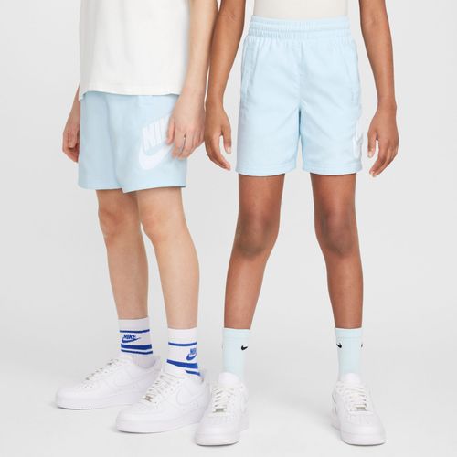 Short Tissé 15 Cm Nike Sportswear Club Pour Ado - Bleu - Xs