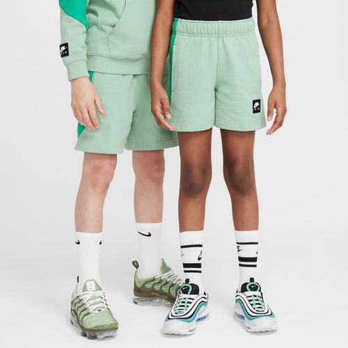 Short En Fleece Nike Air Pour Ado - Vert - M