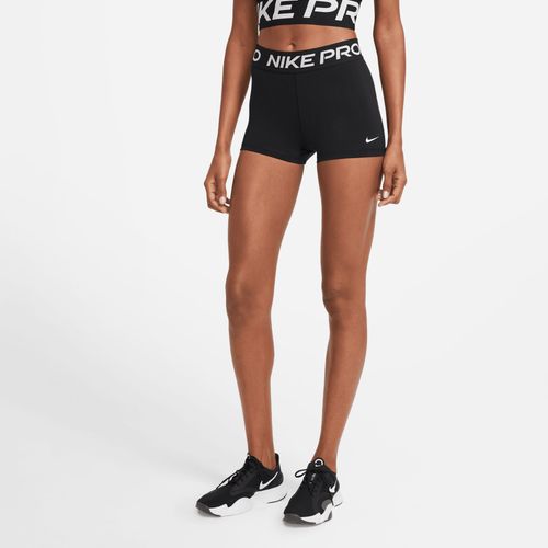 Short Nike Pro 8 Cm Pour Femme - Noir - S (Fr 38-40)