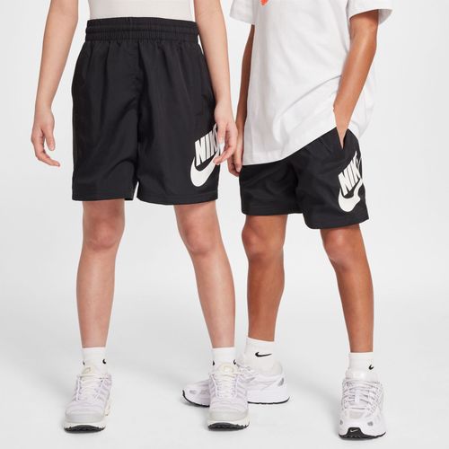 Short Tissé 15 Cm Nike Sportswear Club Pour Ado - Noir - Xs
