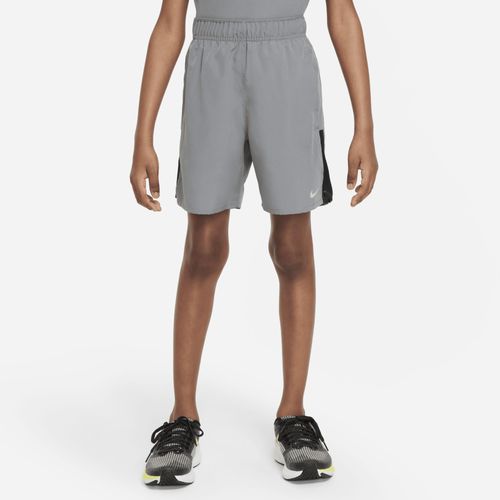 Short De Training Nike Dri-Fit Challenger Pour Ado (Garçon) - Gris - Xs