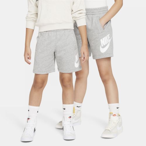 Short En Molleton Nike Sportswear Club Fleece Pour Ado - Gris - Xs