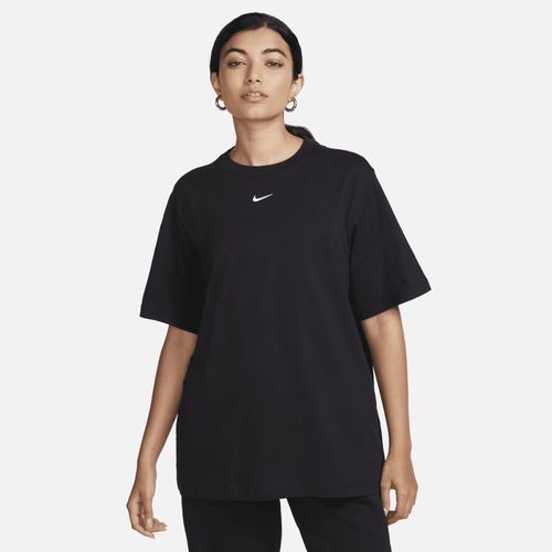 T-Shirt Nike Sportswear Essential Pour Femme - Noir - S (Fr 38-40)