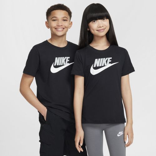 T-Shirt Nike Sportswear Pour Ado - Noir - M