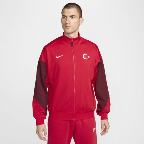 Veste De Foot Nike Turquie Academy Pro Pour Homme - Rouge - S