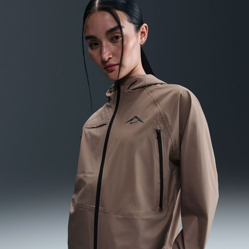 Veste De Running Storm-Fit Adv Nike Trail Pour Femme - Marron - L (Fr 46-48)