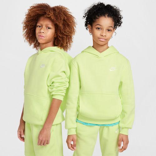 Sweat À Capuche Nike Sportswear Club Fleece Pour Ado - Jaune - Xs