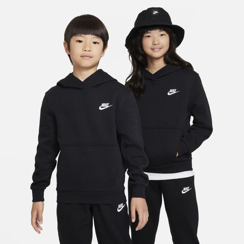 Sweat À Capuche Nike Sportswear Club Fleece Pour Ado - Noir - S