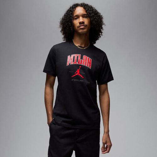 T-Shirt Milan Jordan Pour Homme - Noir - Xxl