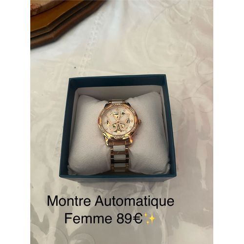 Montre Automatique 