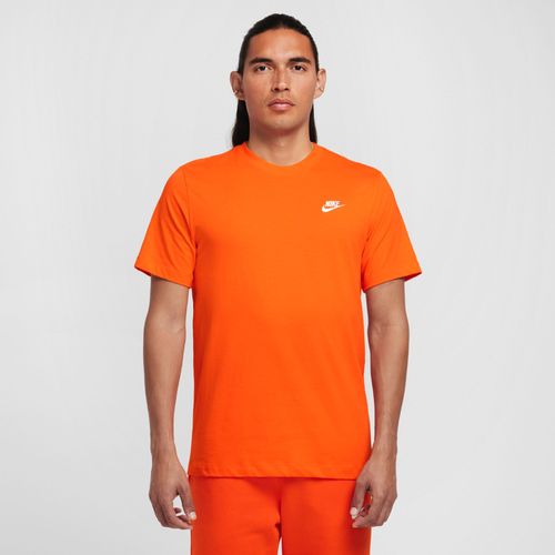 T-Shirt Nike Sportswear Club Pour Homme - Orange - Xxl