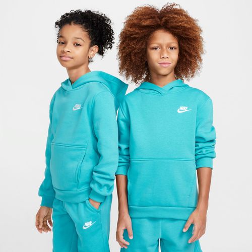Sweat À Capuche Nike Sportswear Club Fleece Pour Ado - Vert - S