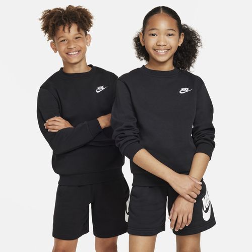 Sweat Nike Sportswear Club Fleece Pour Ado - Noir - Xs