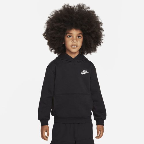 Sweat À Capuche Nike Sportswear Club Fleece Pullover Pour Enfant - Noir - 7