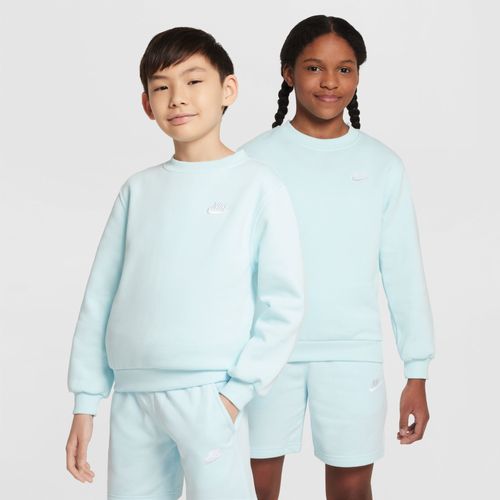 Sweat Nike Sportswear Club Fleece Pour Ado - Bleu - Xs